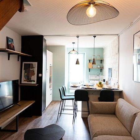 Charmant Duplex Анже Экстерьер фото