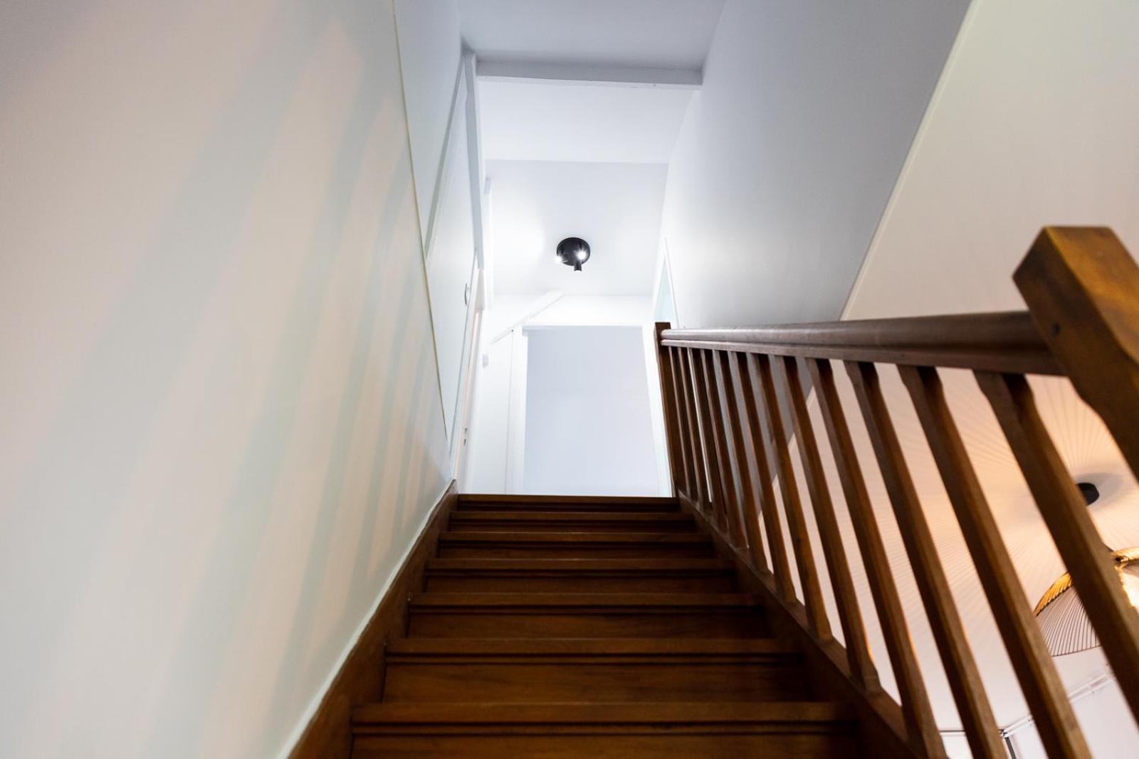 Charmant Duplex Анже Экстерьер фото